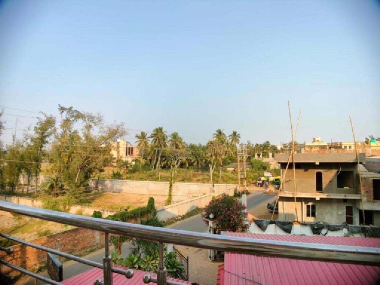 Hotel Hindusthan Inn マンダーマニ エクステリア 写真
