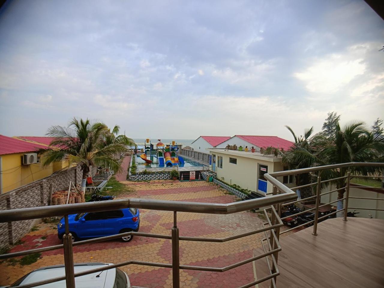 Hotel Hindusthan Inn マンダーマニ エクステリア 写真